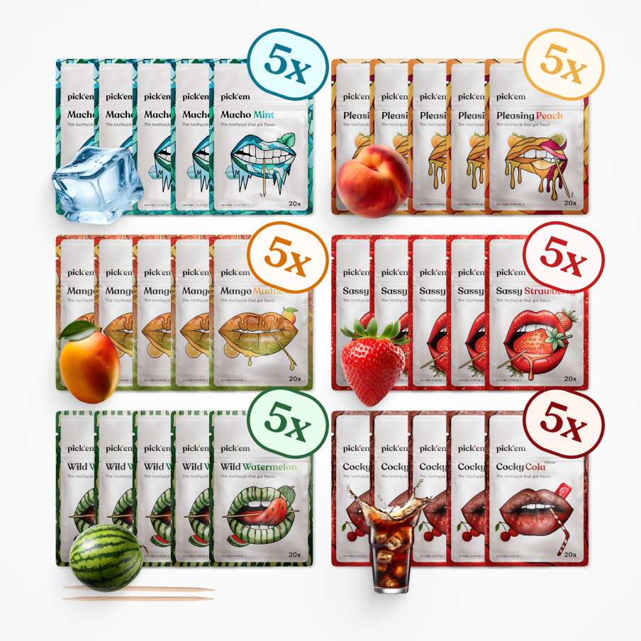 30-Pack XXXL Stock Up