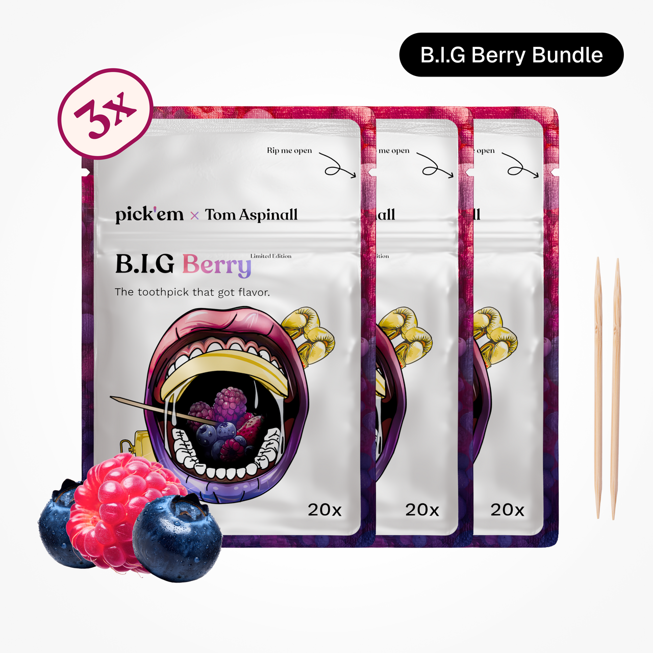 Schwergewichts Powerline Pro Bundle