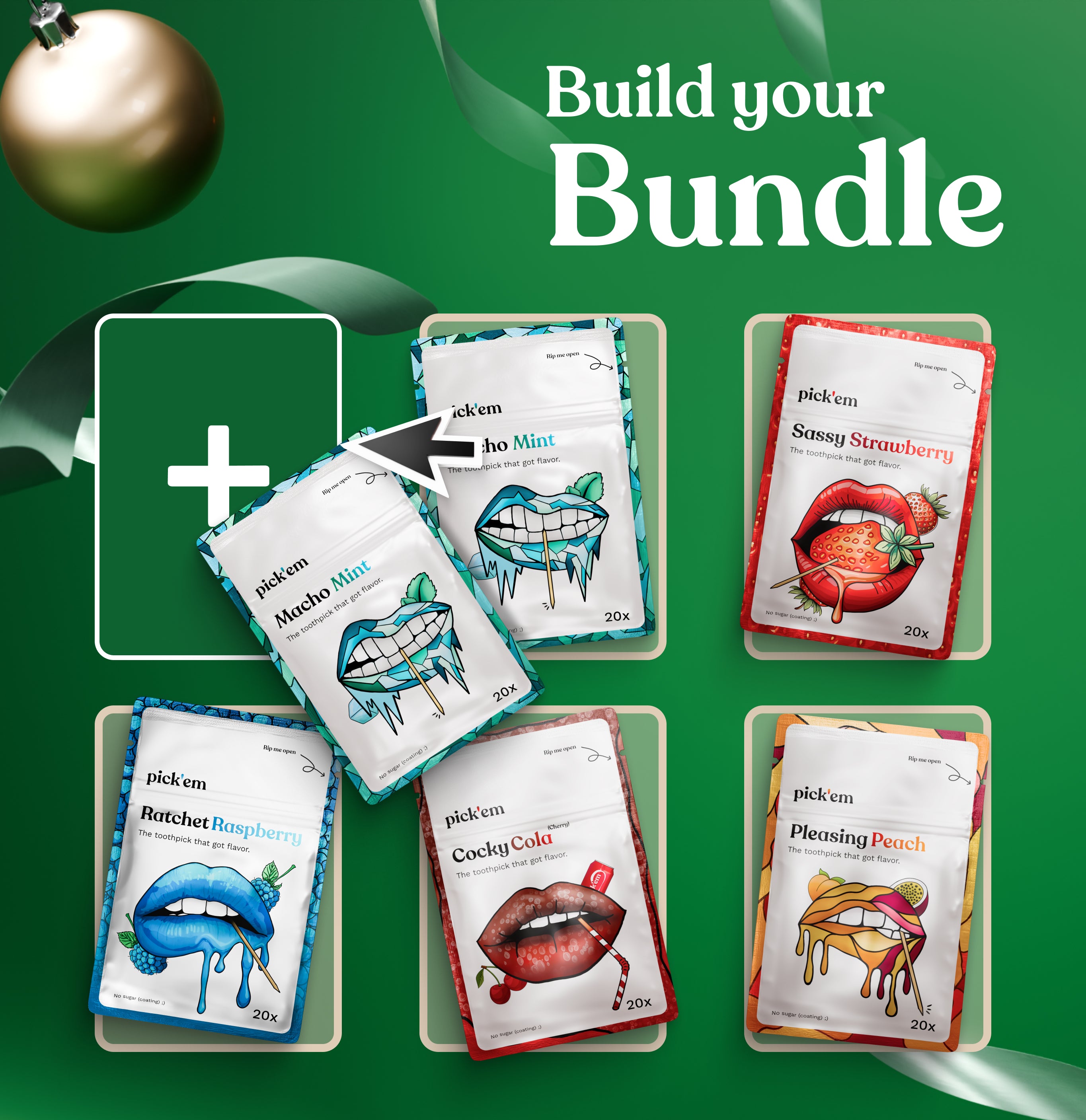 Build your bundle