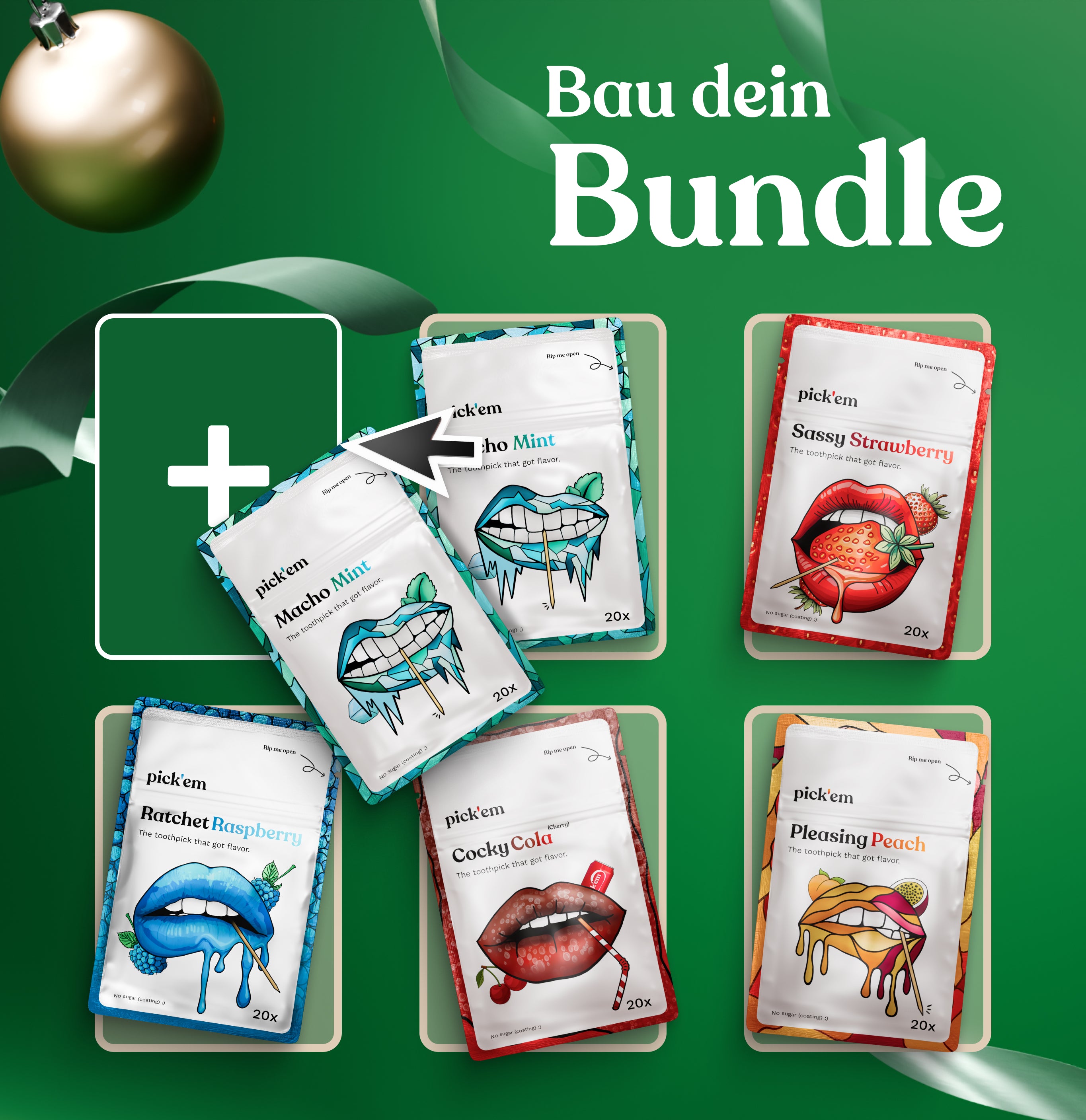 Baue dein Bundle