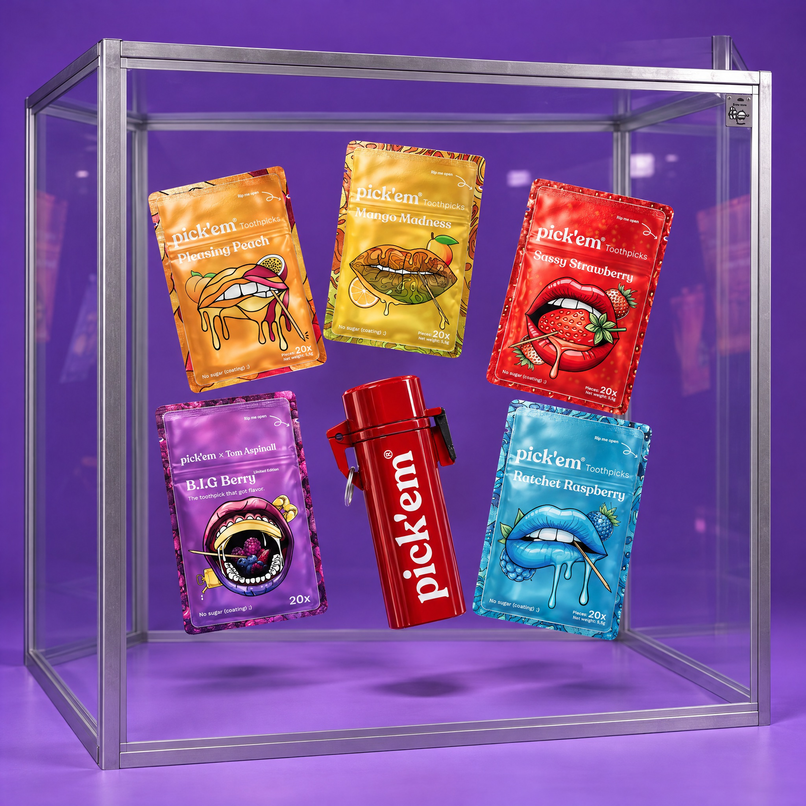 5-Pack Starter Bundle