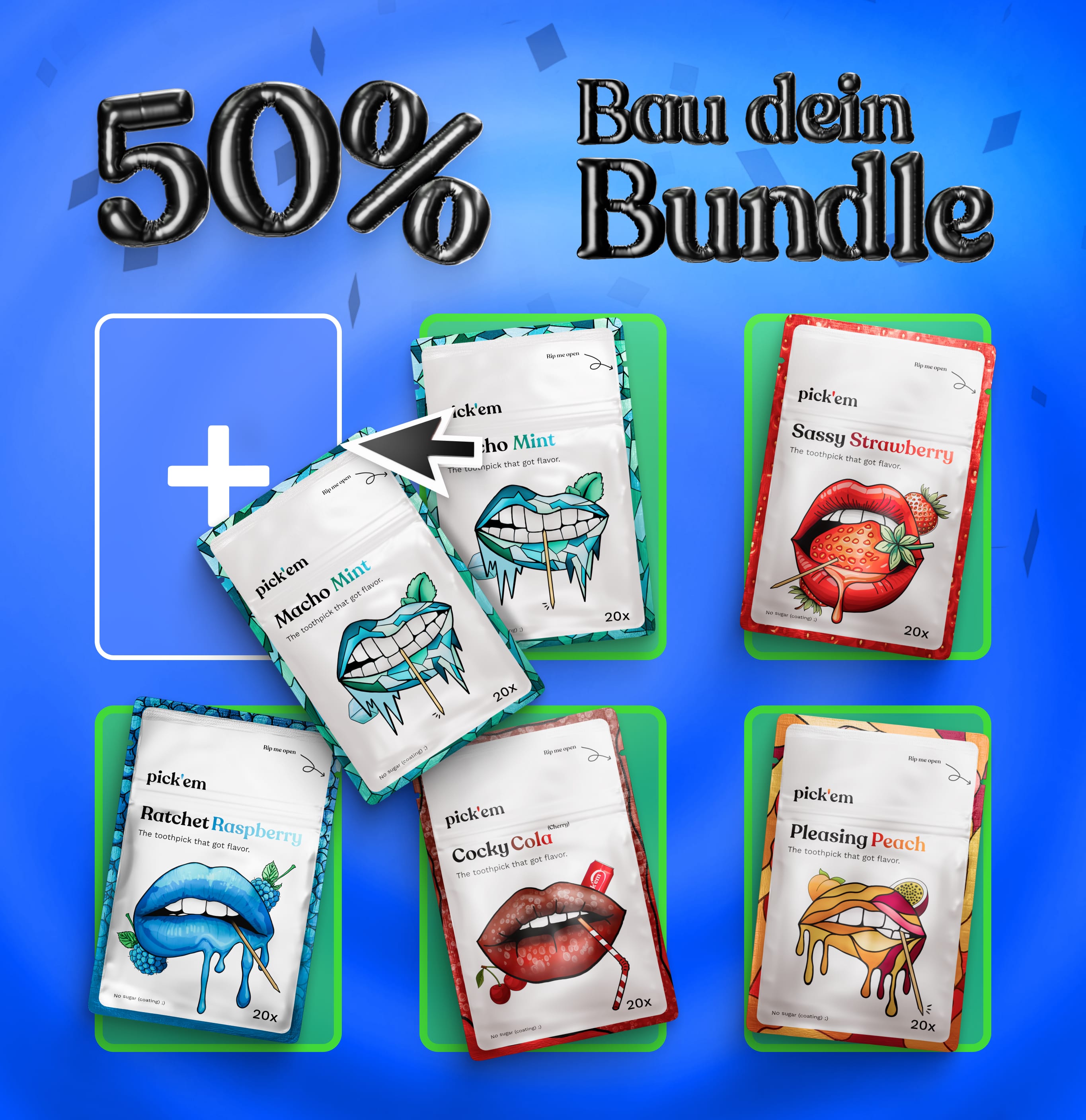 Baue dein Bundle