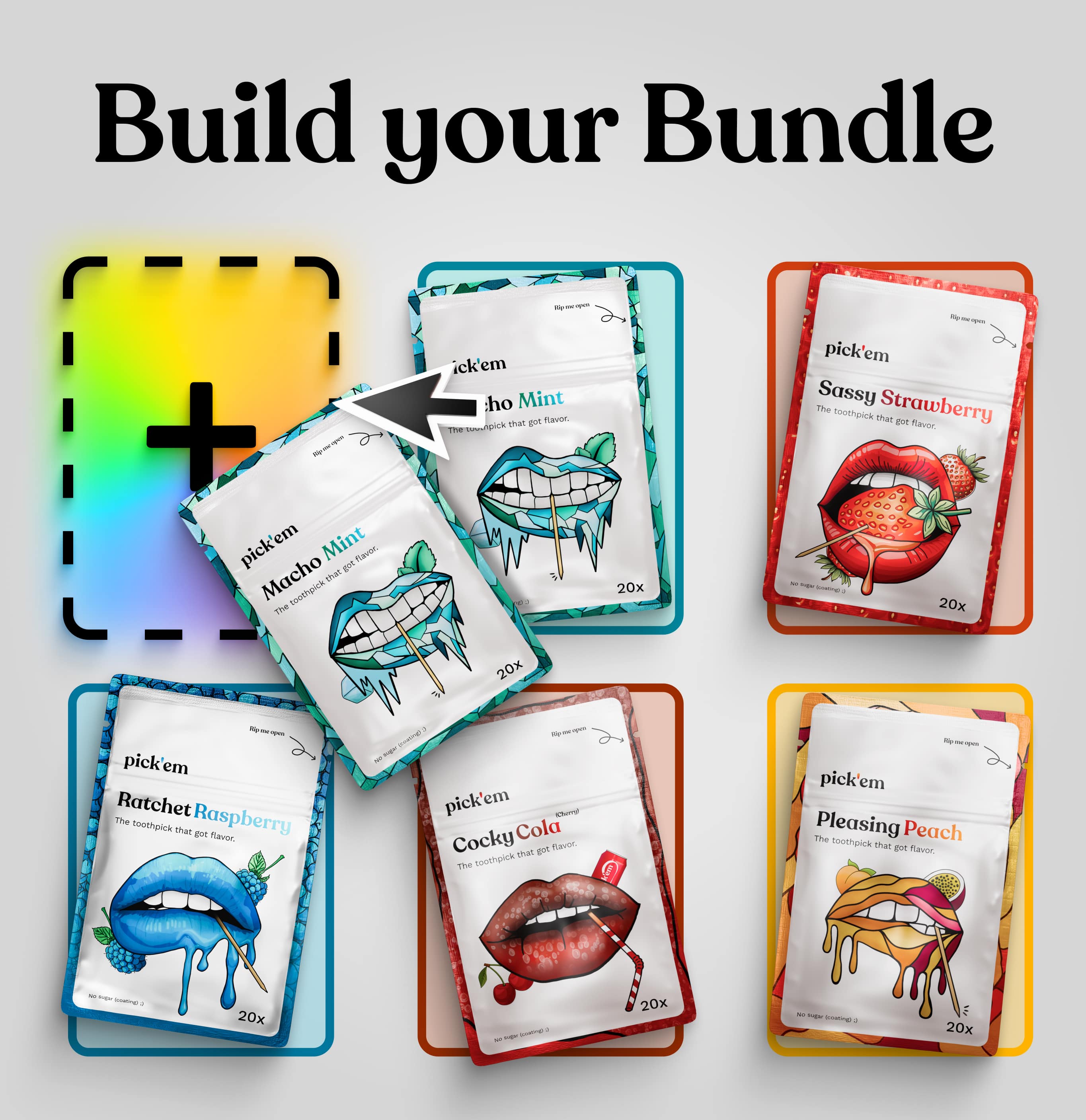 Build your bundle