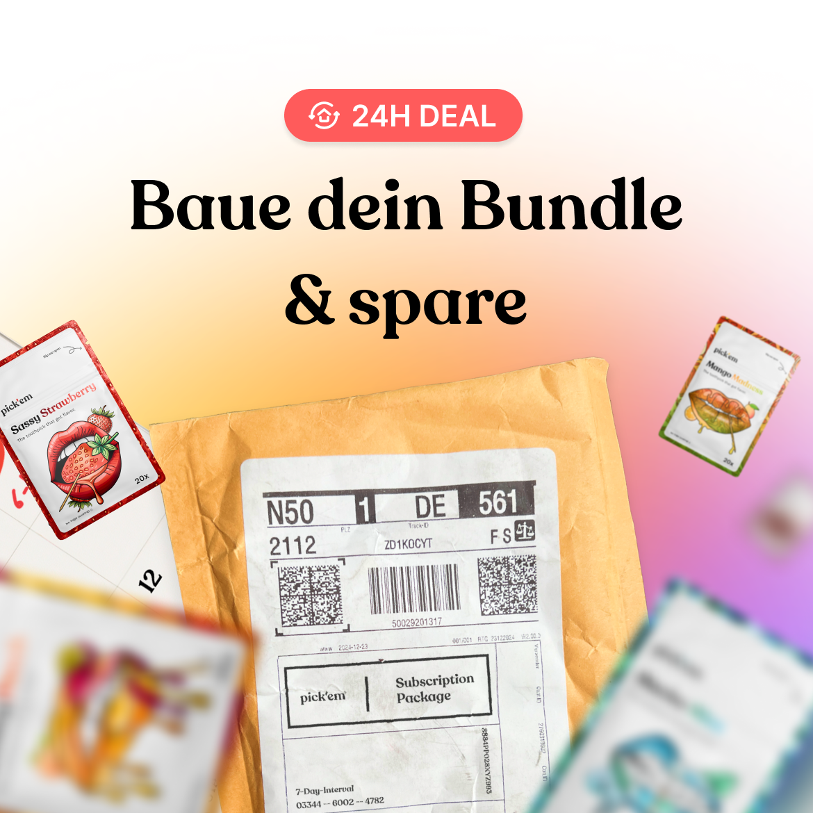 Baue dein Bundle