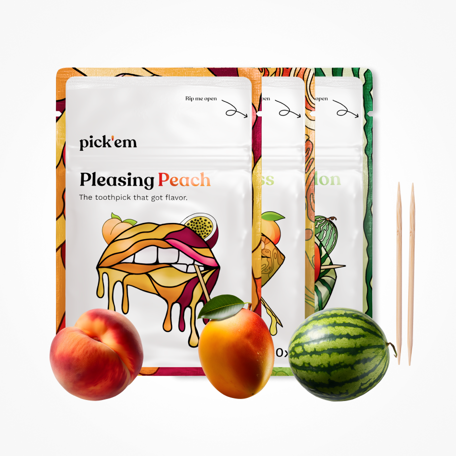 Last Licks of Summer 3-Pack