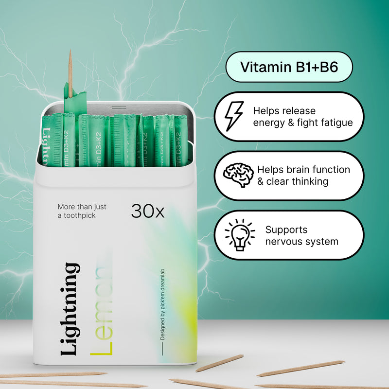 Powerline Lightning Lemon