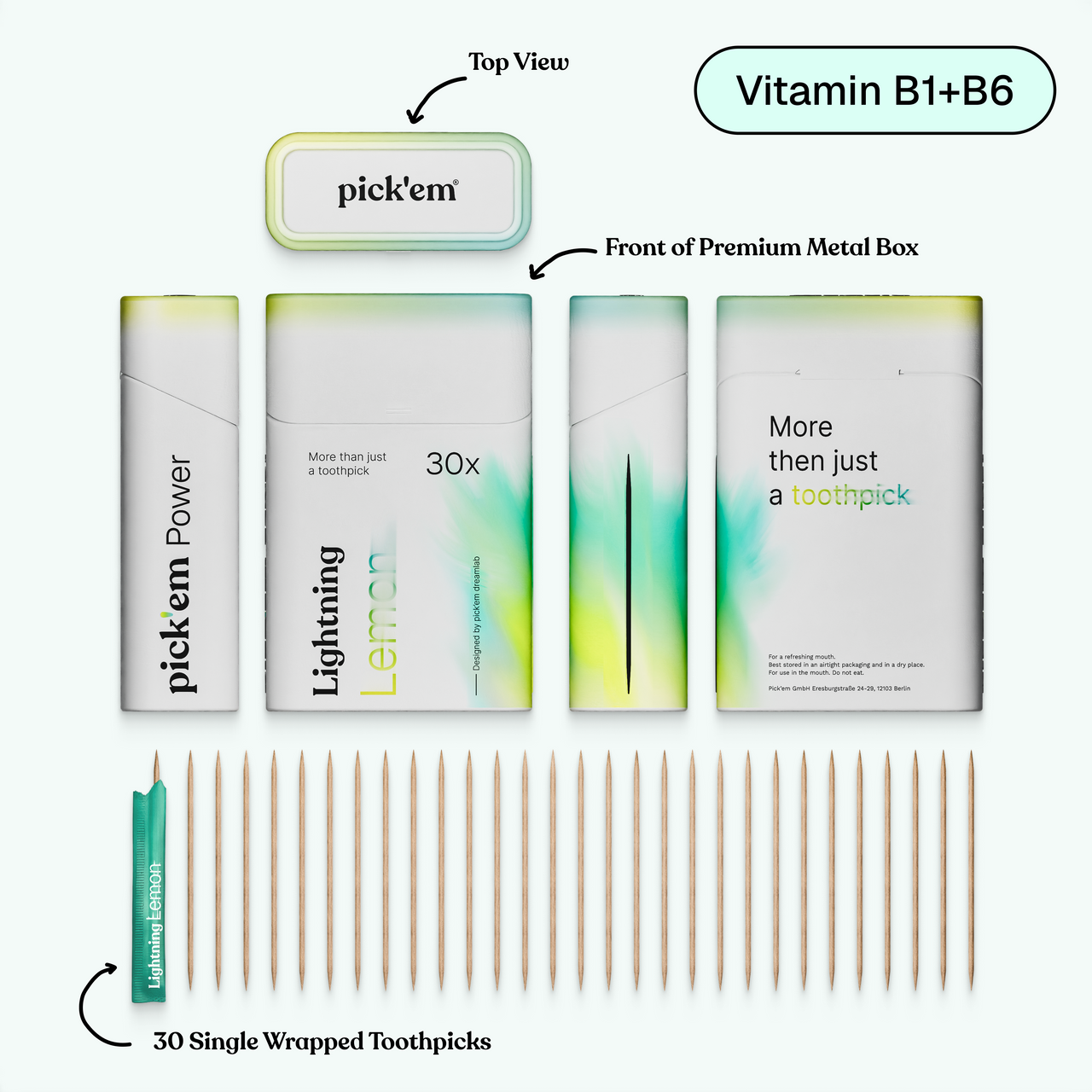 Powerline Pro Bundle