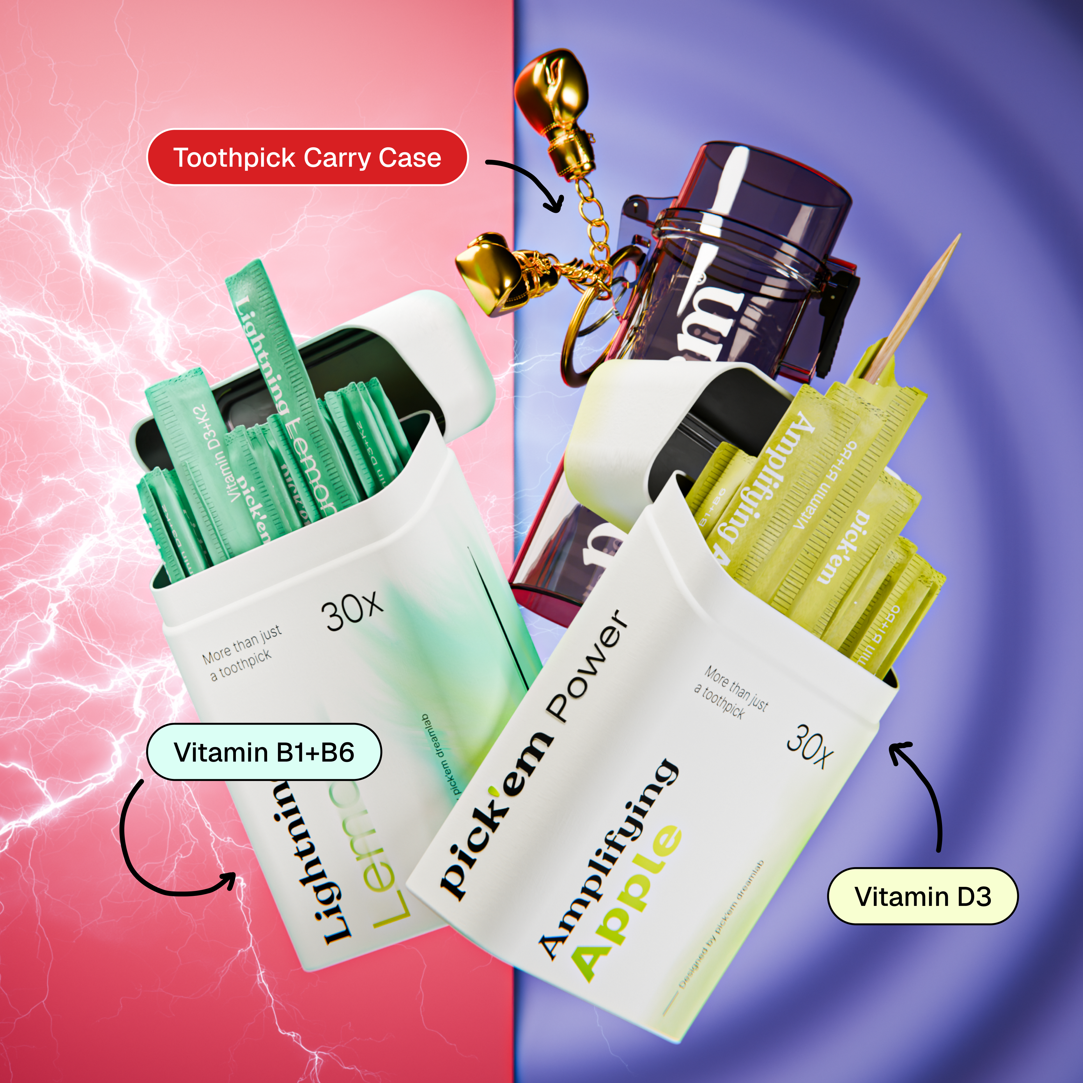 Powerline Schwergewichts Starter Set