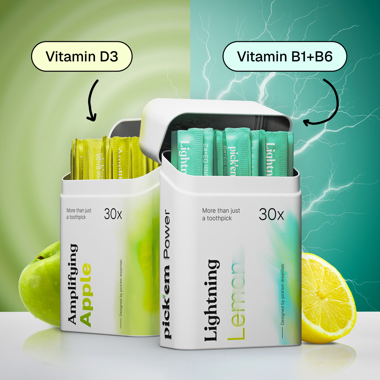 Powerline Supplement Bundle