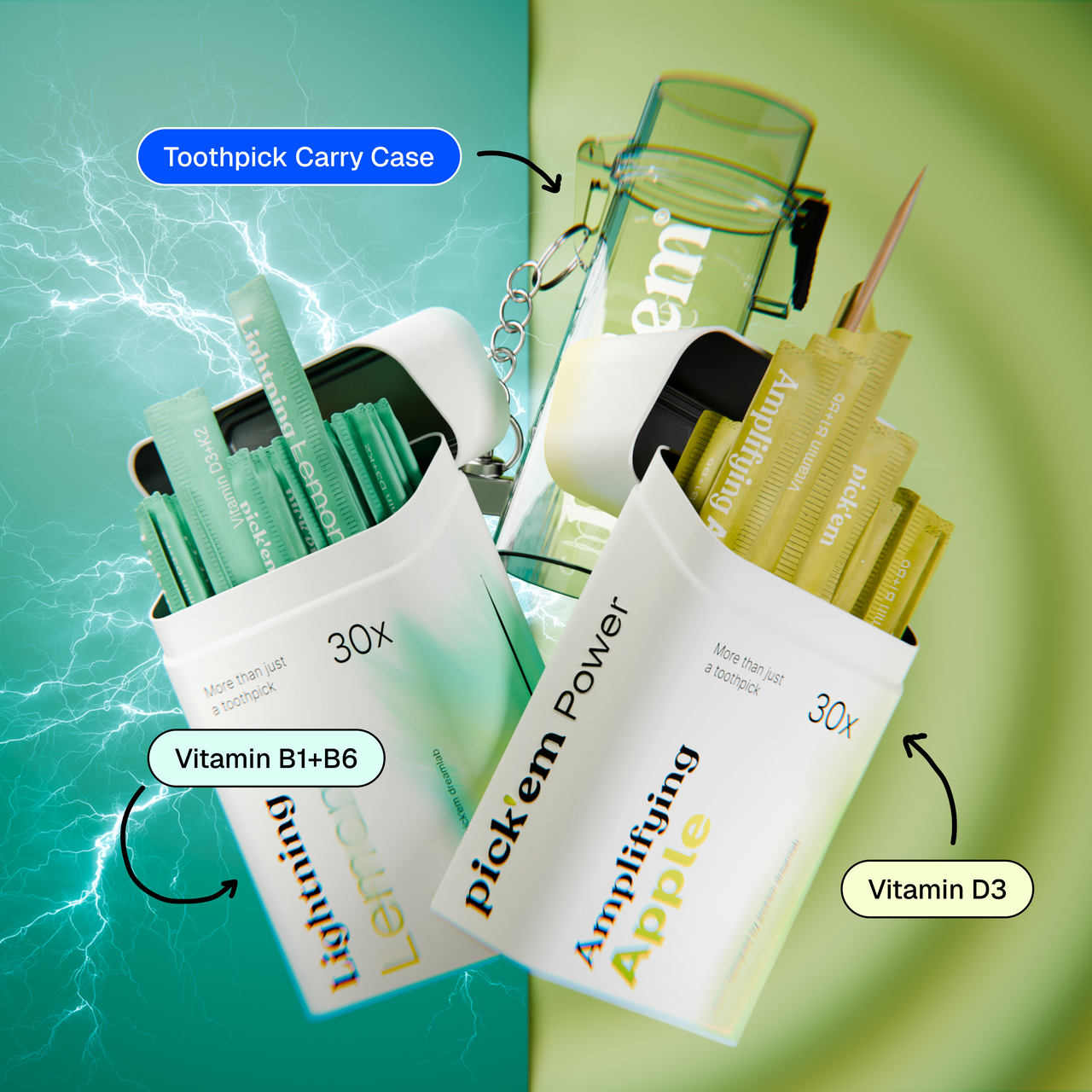 Powerline Starter Bundle