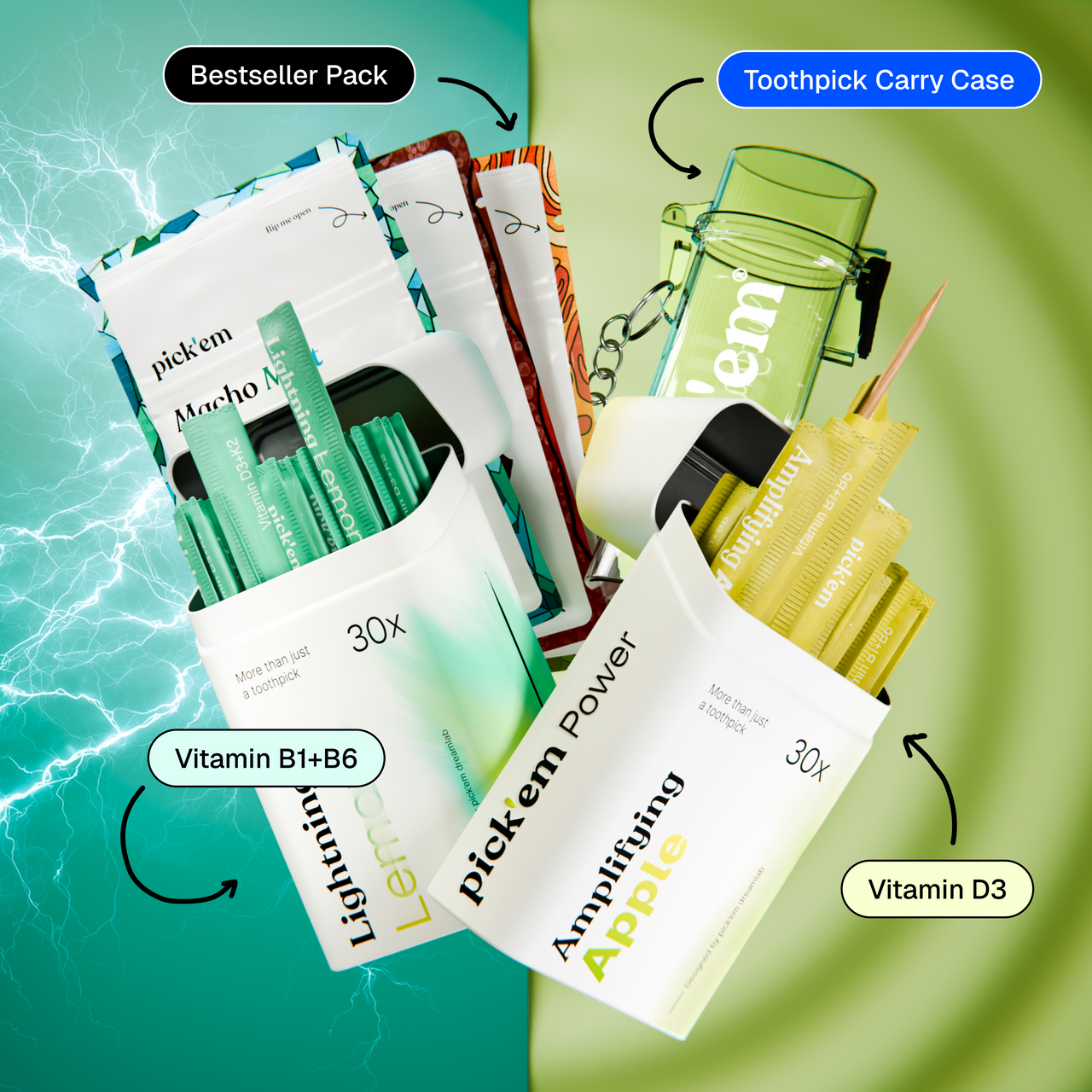 Powerline Pro Bundle