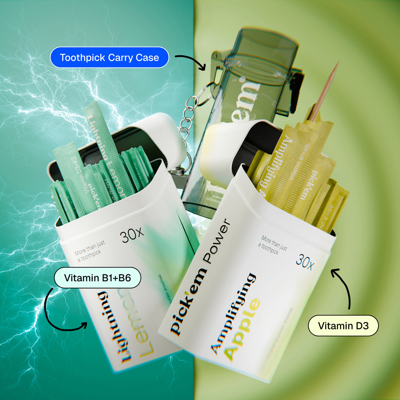 Powerline Starter Bundle