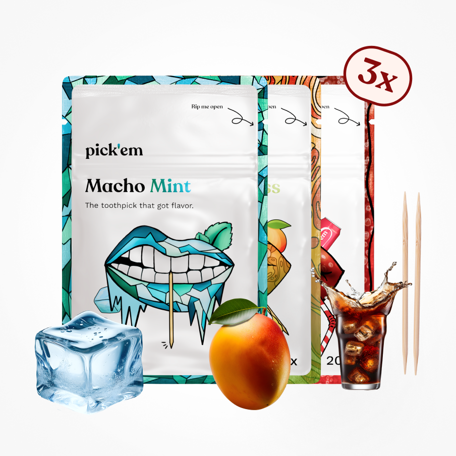Bestseller 3-Pack