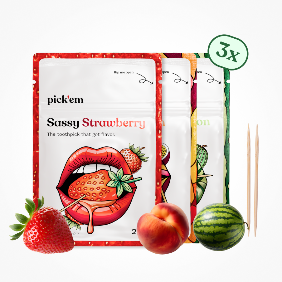 3- Pack Tropical Punch