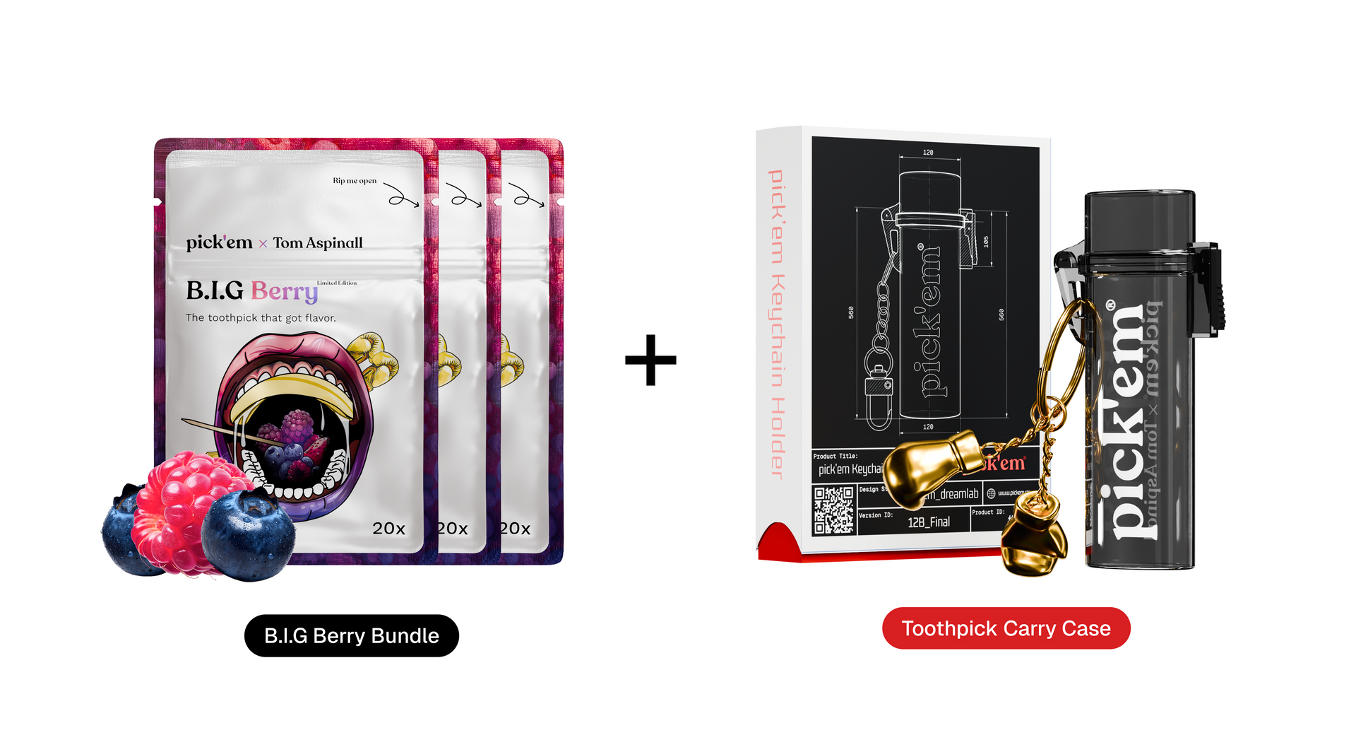 B.I.G Berry Schwergewichts Starter Set