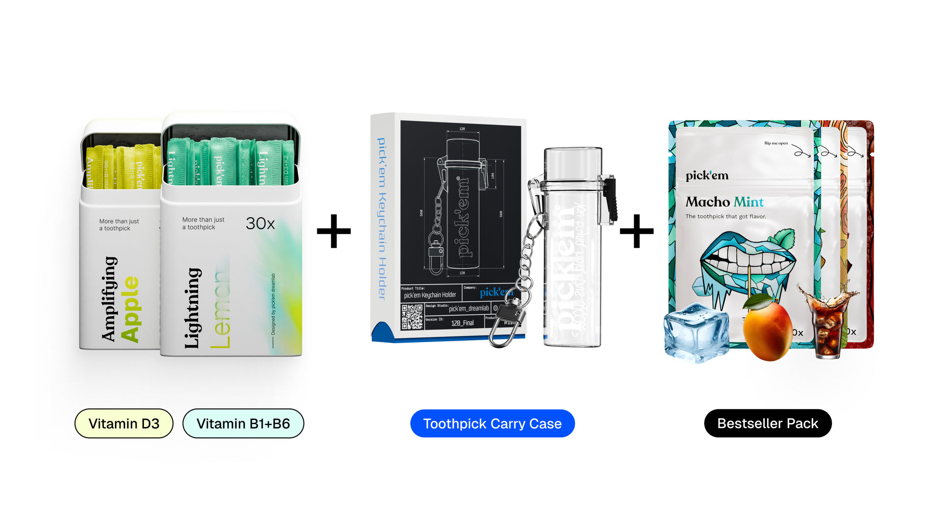 Powerline Pro Bundle