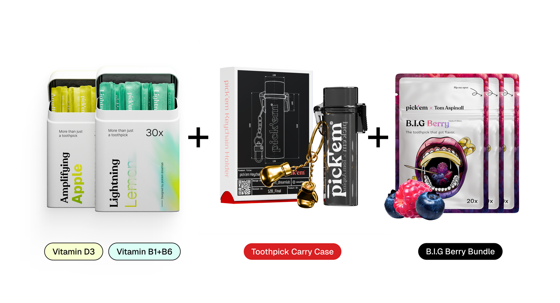 Schwergewichts Powerline Pro Bundle