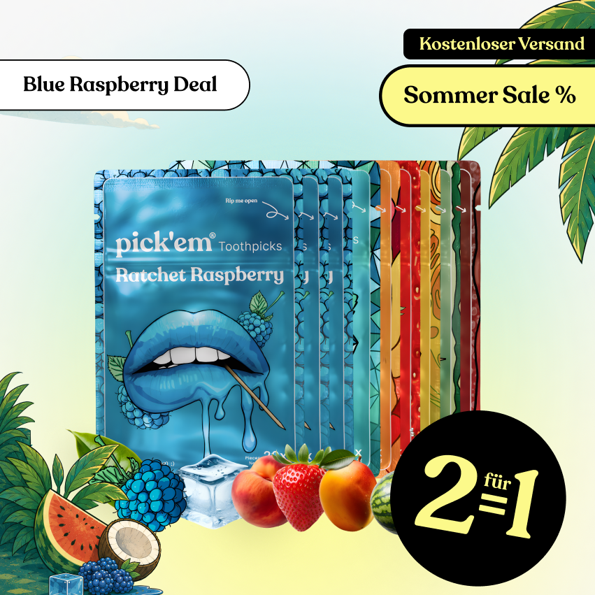 9er-Pack Ratchet Bundle (2x1 SOMMER SALE)