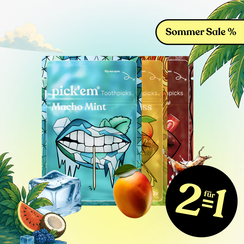 Bestseller 3er-Pack (2x1 SOMMER SALE)