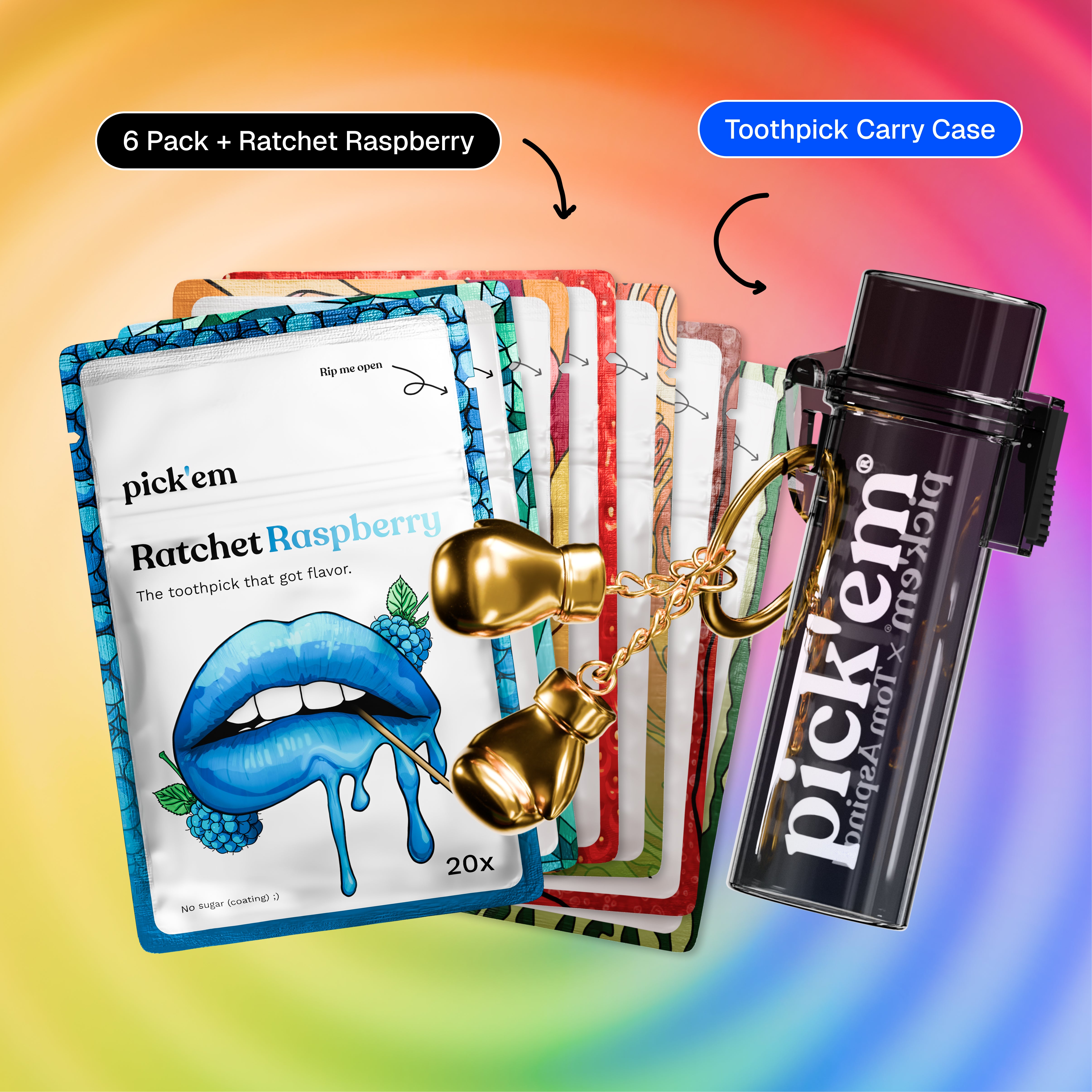 7-Pack Starter Set