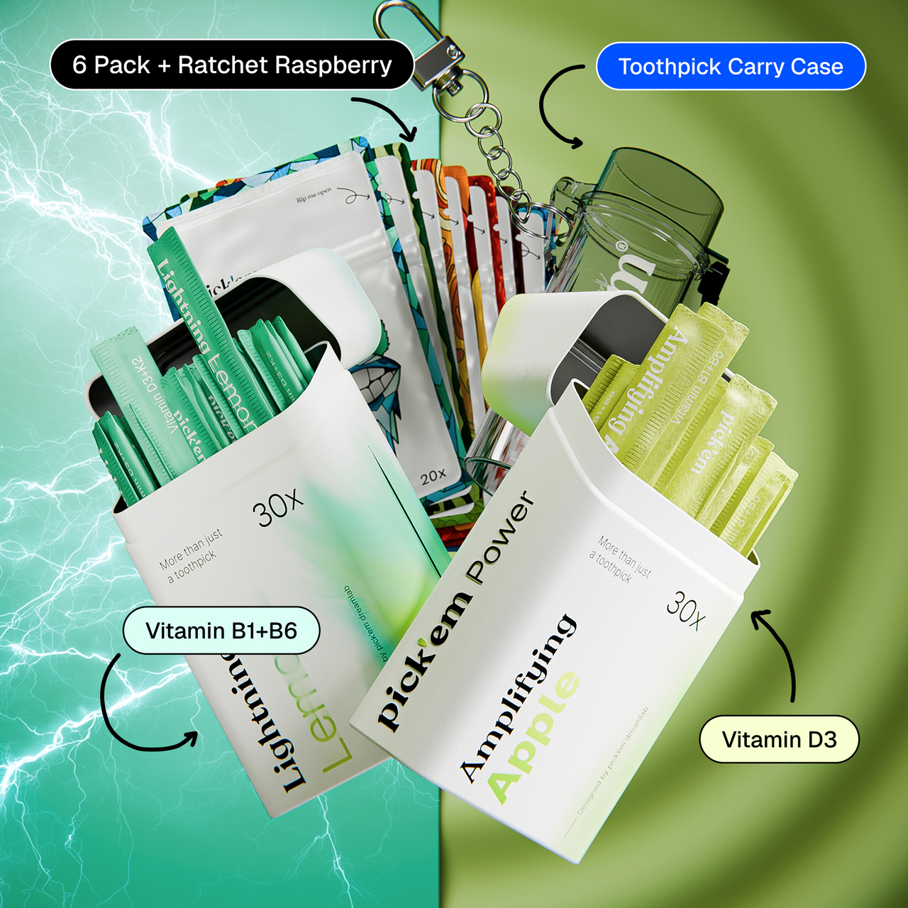 Powerline Pro Bundle