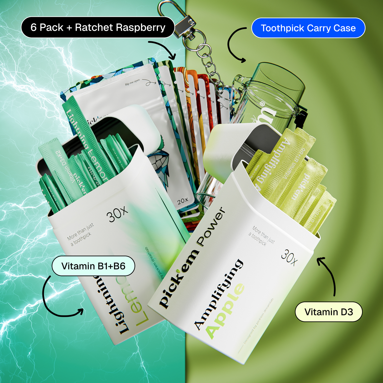 Powerline Pro Bundle