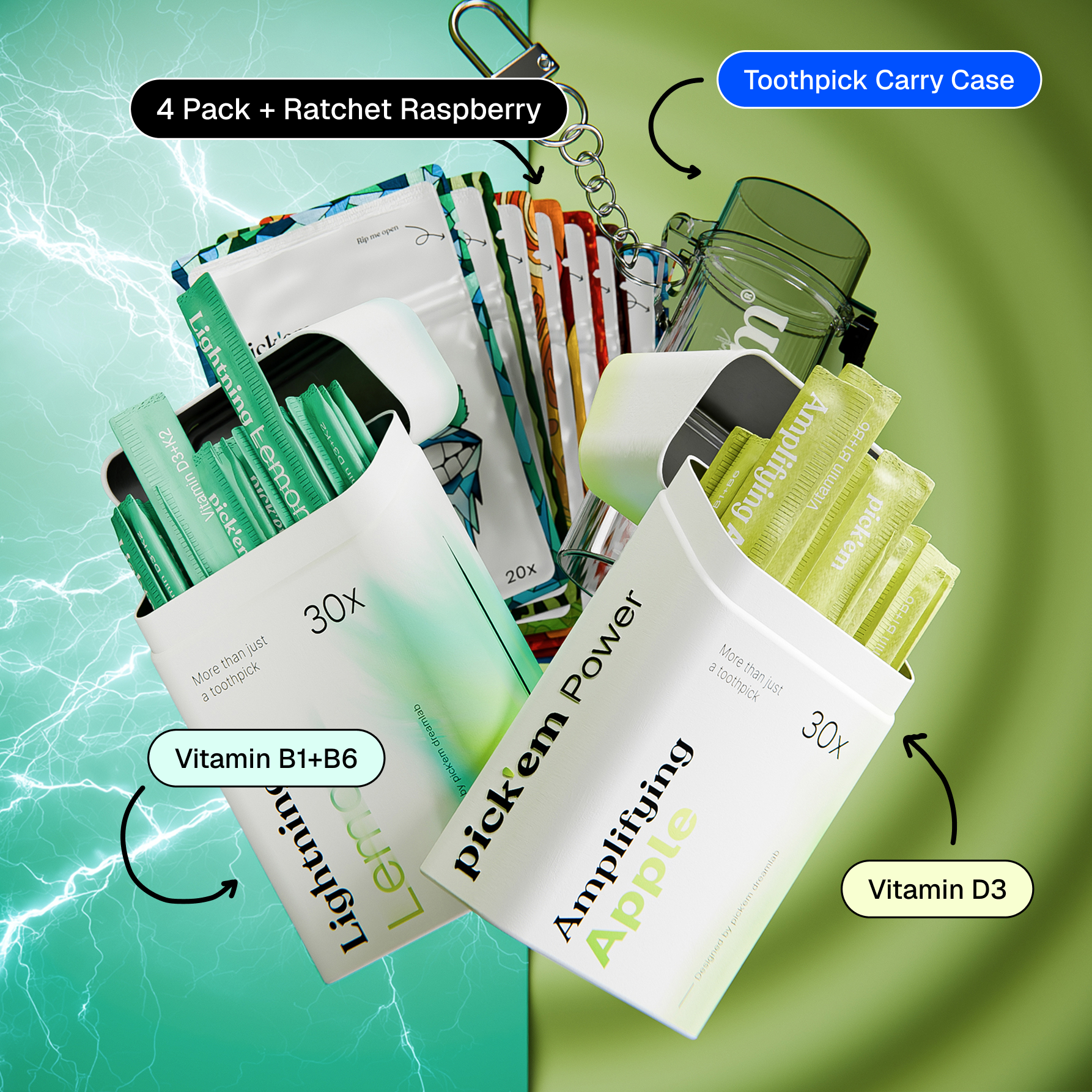 Powerline Pro Bundle