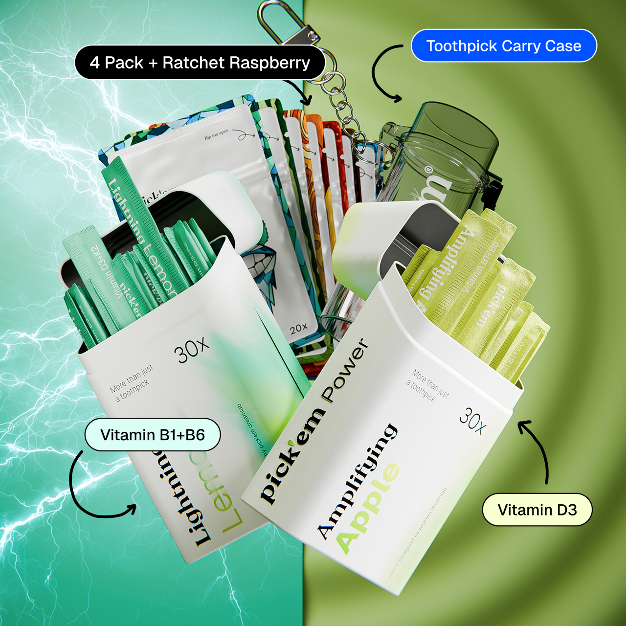 Powerline Pro Bundle