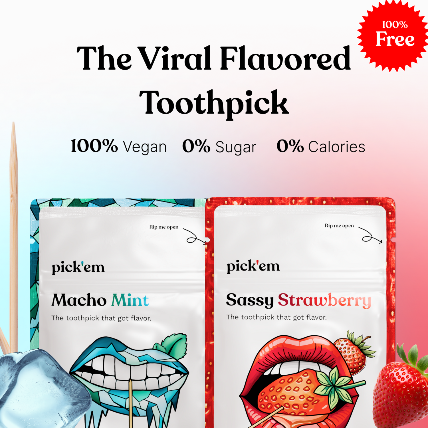 Free Sample Pack